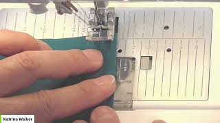 Basic Sewing Skills