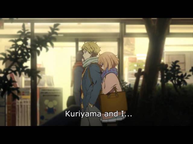 Movie】Beyond the Boundary-I'LL BE HERE- Future (Trailer)【English subtitles】  