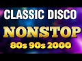 Classic disco nonstop 80s 90s 2000  djvanvan prado remix