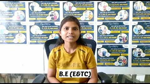 Successfully placed as Graduate Engineer Trainee | From Qspiders Deccan