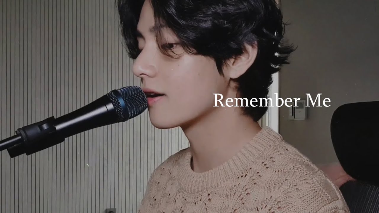 Remember Me Umi Tae Tae Playlist Enth Cc Youtube