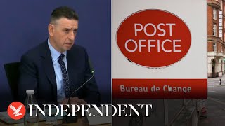 Post Office deleted ‘bugs and errors’ references from witness statements, Fujitsu boss claims