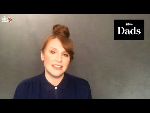 Bryce Dallas Howard's Love Letter to Dads Around the World