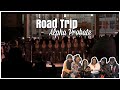 ODU| DELTAS FIRST ROAD TRIP !| ALPHA PROBATE| CAMILLE DEADRA