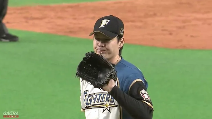 Kohei Arihara Pitching Highlights - A Look at New ...