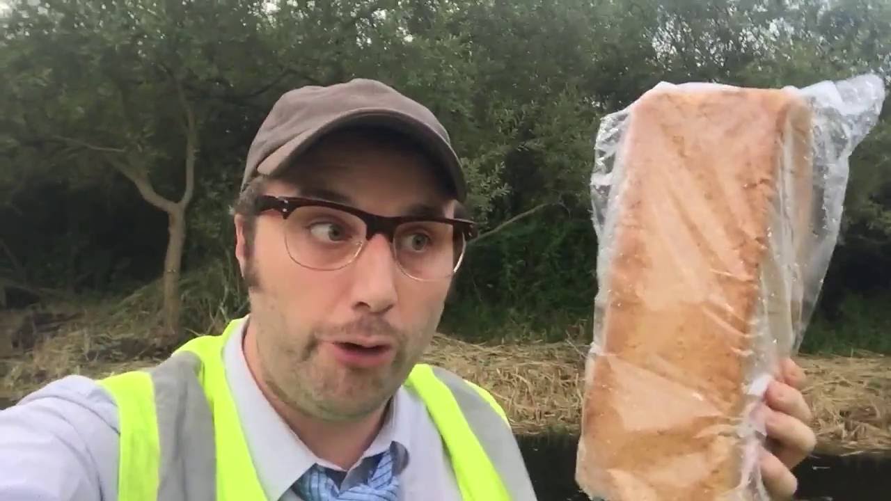 Swans - Pest Problems With Nicholas Sparrow.