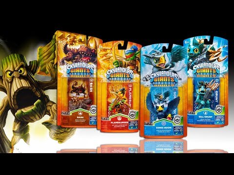 new skylanders 2019