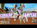 Corao de campeo  mini filme dublado  starstable