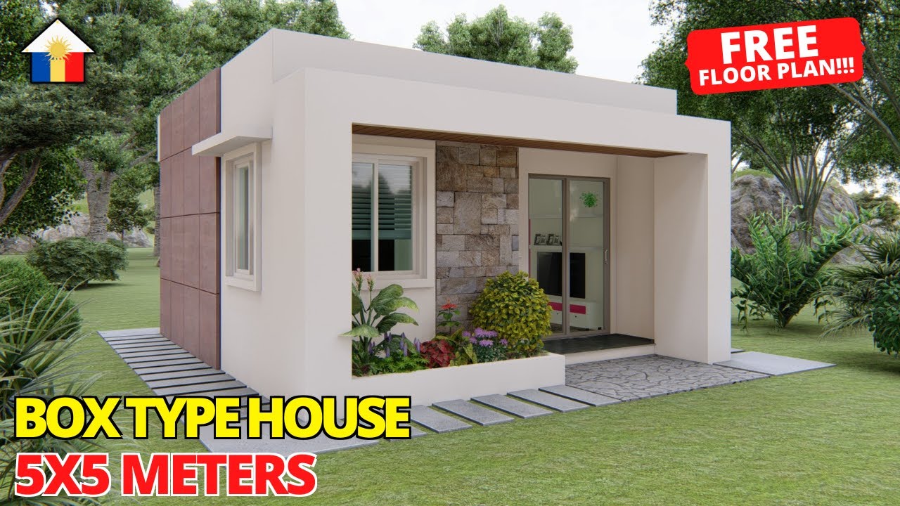 1 Bedroom Small House Plan Www cintronbeveragegroup