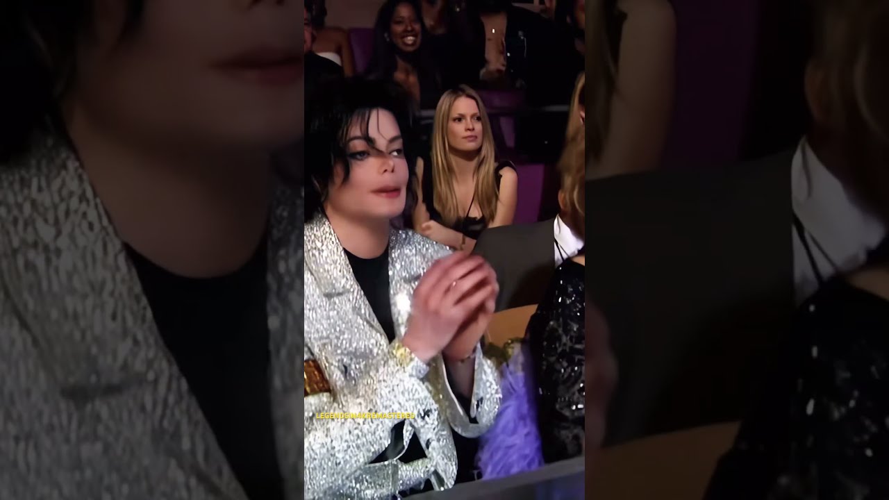 A QUEEN SINGS TO KING Whitneyhouston Michaeljackson 2001 Msg