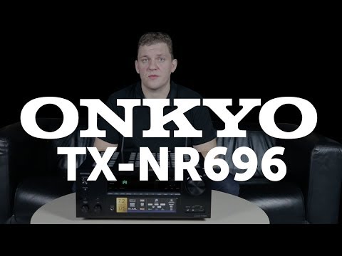 Video: Ricevitori AV Onkyo: TX-RZ730 E TX-NR575, TX-NR686 Black E Altri Modelli. Manuale D'uso