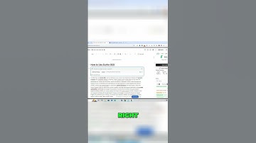 SEO Keyword Guide - Maximize Your Content Score Now! |How To Use Surfer SEO Content Editor