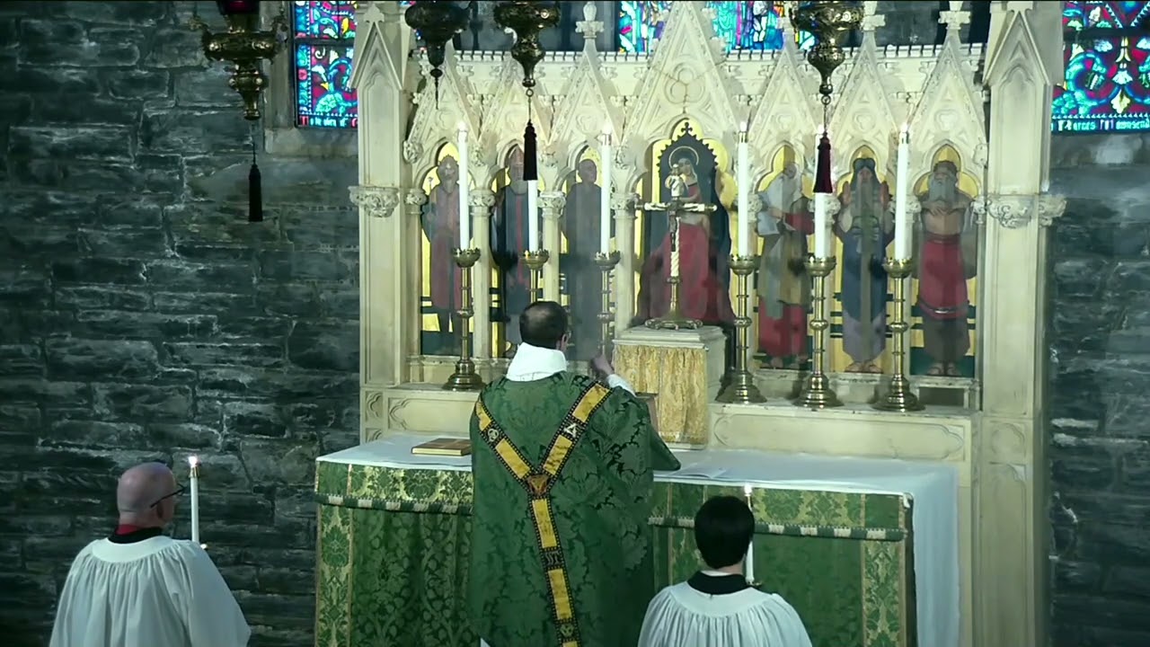 Father, we praise thee (Christe sanctorum)