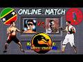 Mortal Kombat 1 ▰ (Jonny-Cage) Vs (Kano) ▰ High Level Matches