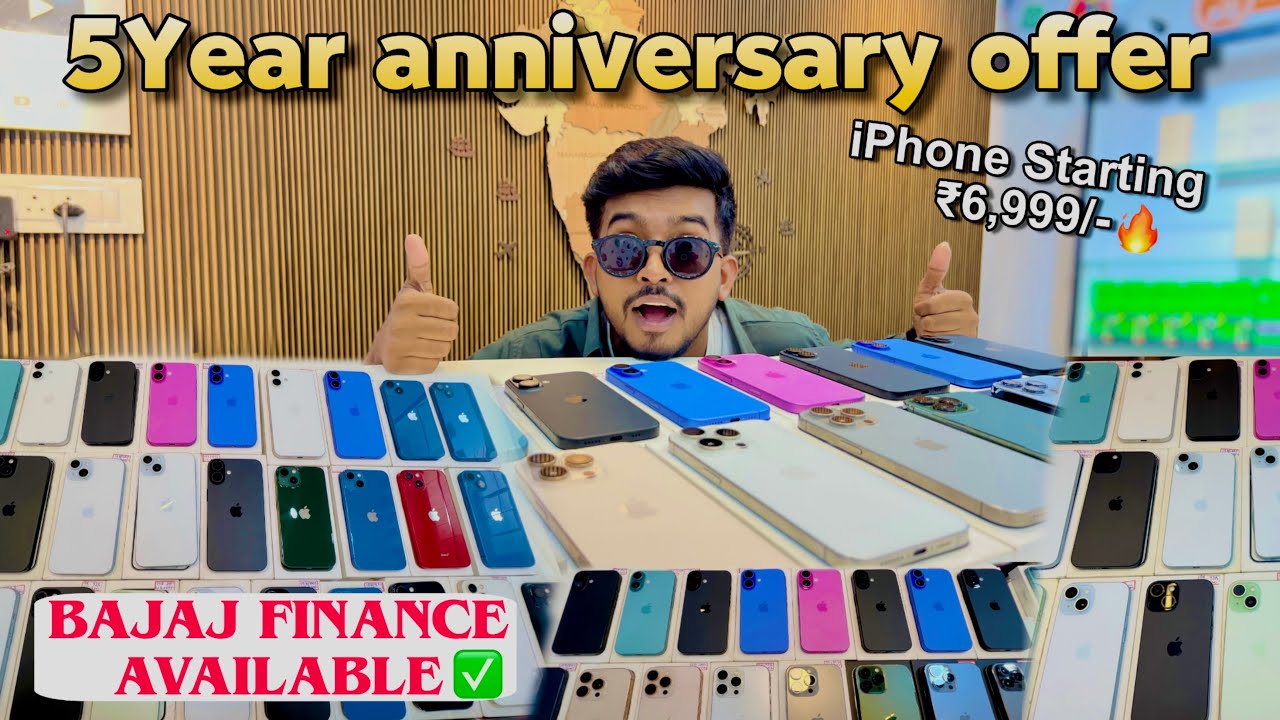 Second Hand Phone | Mobixpress Anniversary Offer 😍 | Used Phone Wholesale Rate 🔥 | 2nd Hand Phone