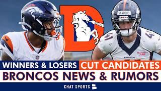 MAJOR Denver Broncos Rumors After 2026 NFL Draft