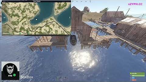 Rust Cheat - Undetected - 0 Bans [WEB CHEAT] - xZyph.cc