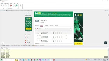 Web Scraping Basketball match results from Flashscore.com