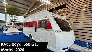 Kabe Royal 560 GLE Modell 2024