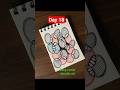Day 18/30 #30daysartchallenge #doodleart #circledrawing #bohoart #artwithme #shortfeed