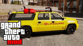 GTA 5 PC - Simple Trainer Mod Menu GTA V PC Gameplay (GTA 5 Mods)