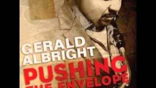 Video thumbnail of "Gerald Albright and Earl Klugh I found The Klugh ("