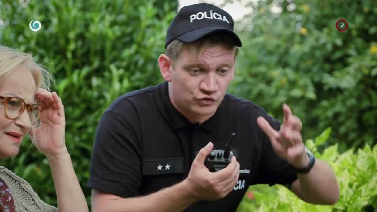 Žiadne spanie, pomáhať a chrániť! (HRANICA)