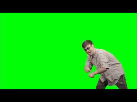 Green screen effects for roasted - YouTube