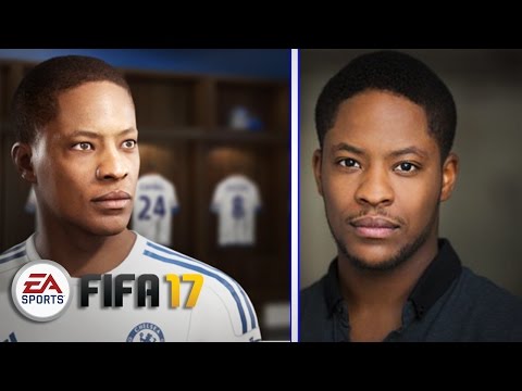 Alex Hunter In