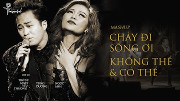 [4K Fancam] [020722] Chảy Đi Sông Ơi & Không Thể Và Có Thể - Tùng Dương x Ngọc Anh (Live)