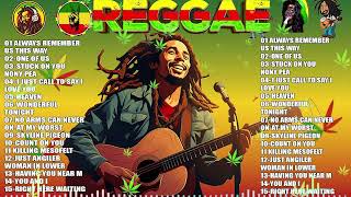 NEW BEST REGGAE MUSIC MIX 2023 ❤️ RELAXING ROAD TRIP REGGAE SONGS - THE BEST REGGAE HOT ALBUM
