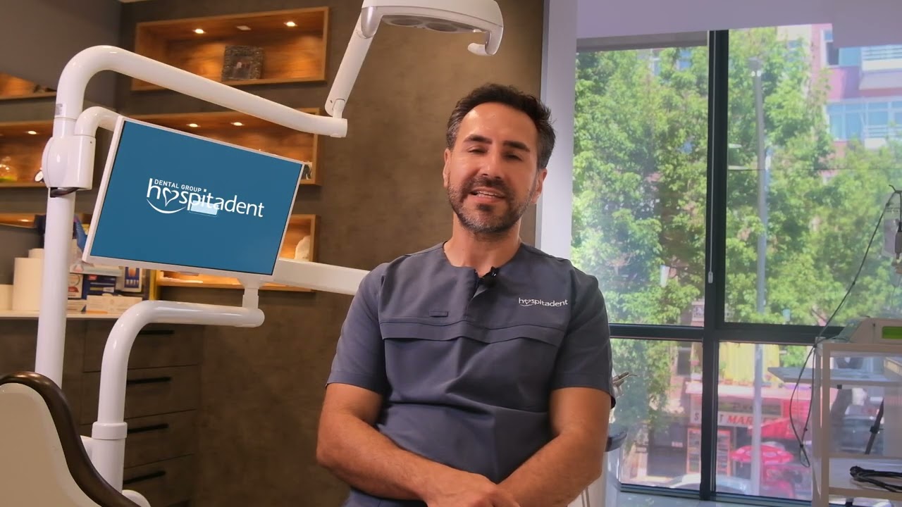 Hekimimiz Dr. Burak KAPILI All on Four İmplant Tedavisi Hakkında Bilgilendiriyor.