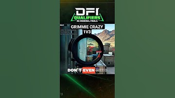 GRIMMIE Insane 1v3 in Delta Force. #deltaforce #deltaforcemobile #deltaforcegame