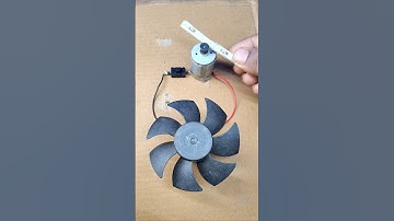 Generate Electricity Using Rack & Pinion ⚡ | #DCMotor #Shorts #DCMotorProject