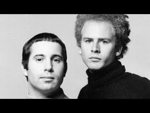 Печальные подробности из жизни дуэта Simon & Garfunkel