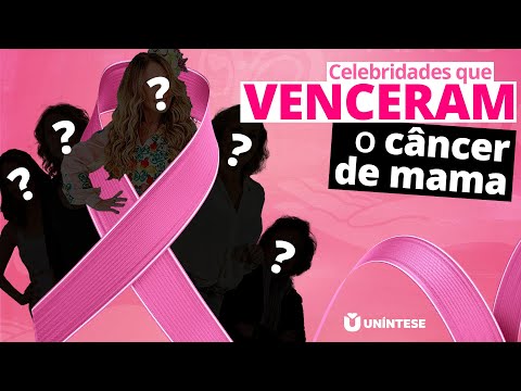 5 brasileiras famosas que venceram o câncer de mama