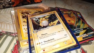 A CLOSER LOOK👀💥 | Raichu - 12/108 - Holo Rare Power Keepers 
