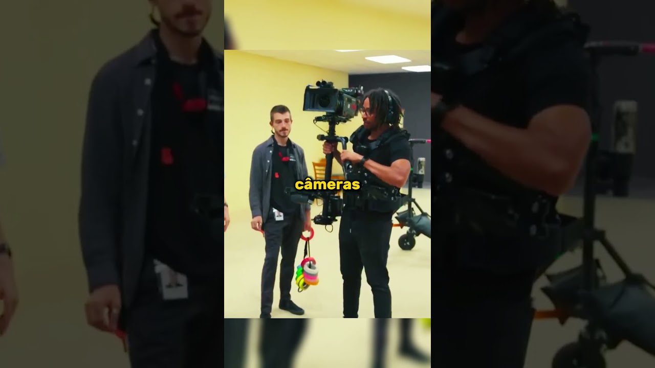 Coisas que você não sabia sobre o filme Backrooms 😱