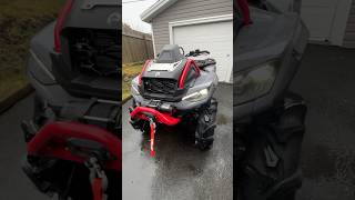 2025 Can Am Outlander Xmr 1000