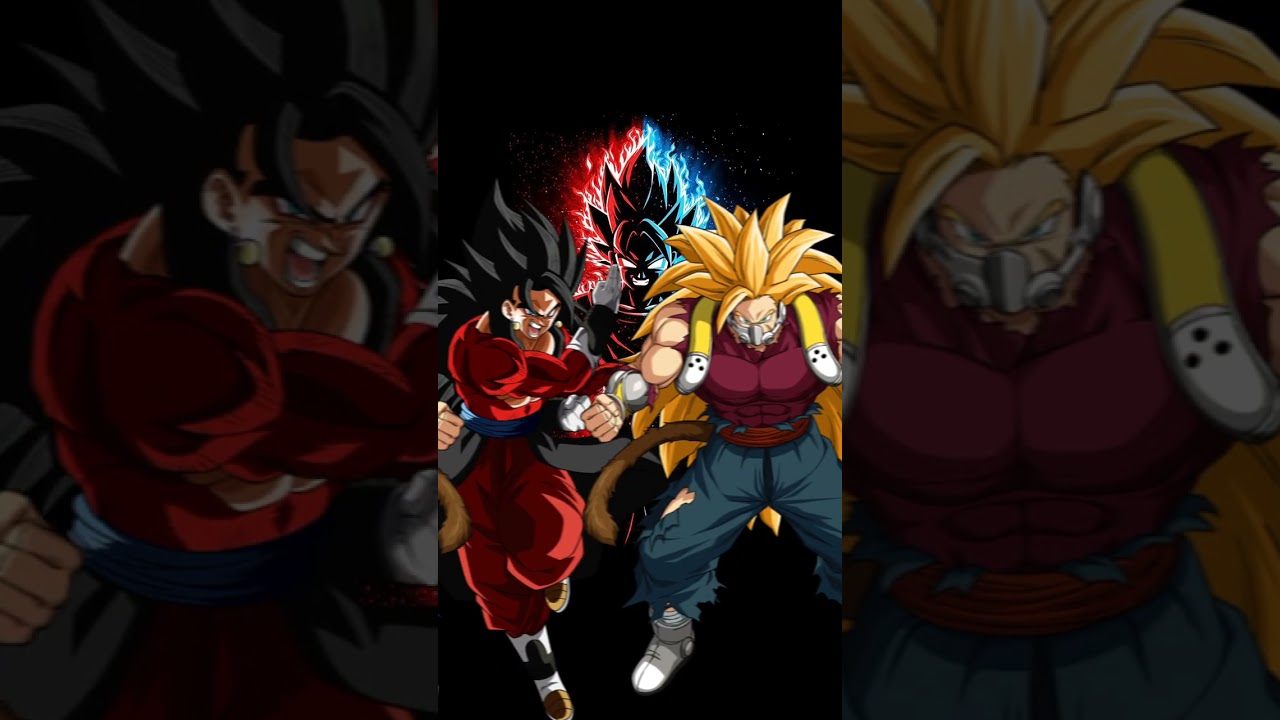 who is strongest xeno vegito vs cumber 