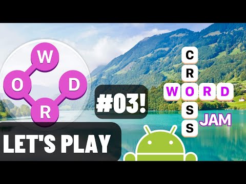 Crossword Jam (Android): Italy Levels (11-20) - YouTube