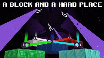 A Block and a Hard Place | Cracker