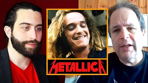 Cliff Burton's Death & Metallica's Reaction ft. Ed...