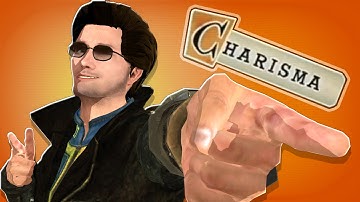 FALLOUT Animation | Charisma Experience