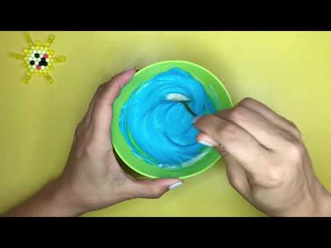 4 Лизуна из зубной пасты, шампуня Как сделать слайм ?