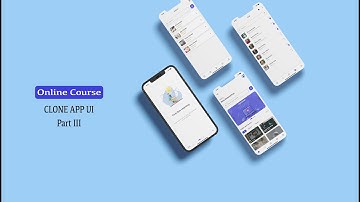 Online Course Clone App - Part III - Flutter UI - Speed Code