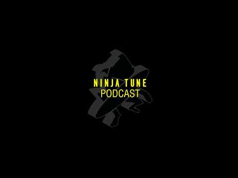 Ninja Tune Podcast - Ash Koosha
