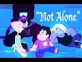 The crystal gems  not alone