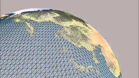 Vertex Displacement Mapping