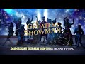 The Greatest Showman Cast - Rewrite The Stars (Instrumental) [Official Lyric Video]